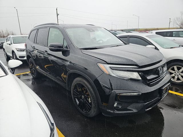 2021 Honda Pilot Black Edition