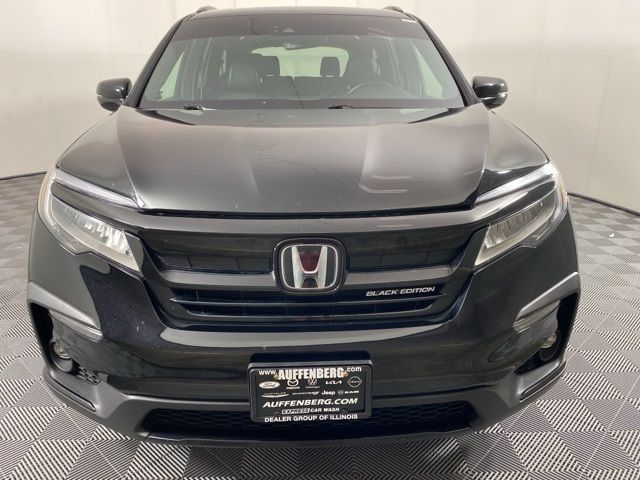 2021 Honda Pilot Black Edition