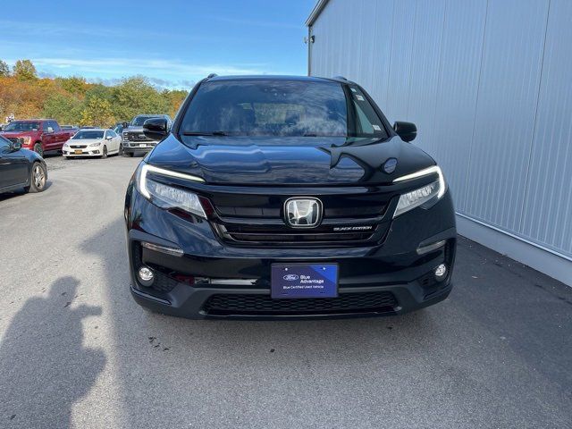 2021 Honda Pilot Black Edition