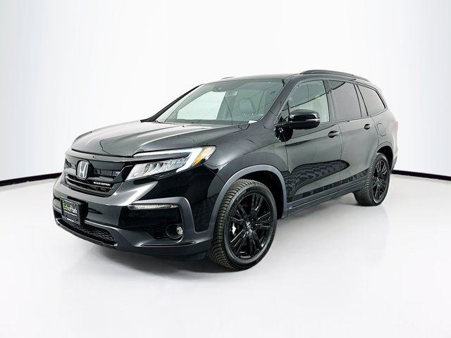 2021 Honda Pilot Black Edition