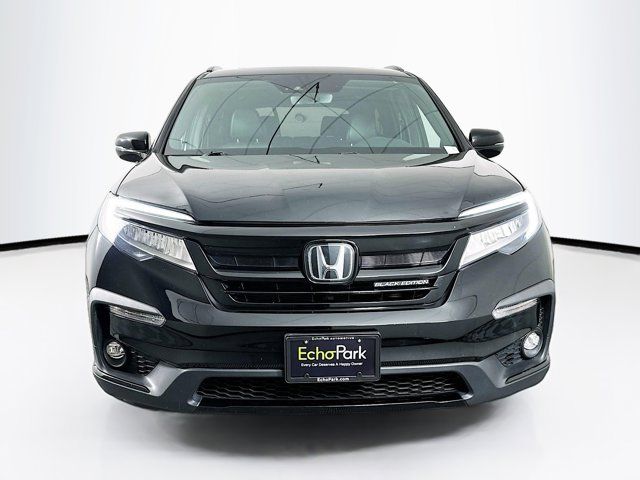 2021 Honda Pilot Black Edition