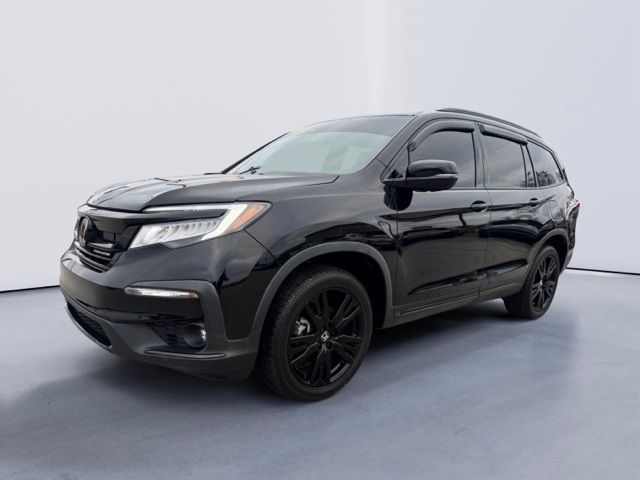 2021 Honda Pilot Black Edition