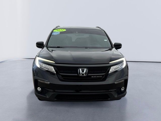 2021 Honda Pilot Black Edition