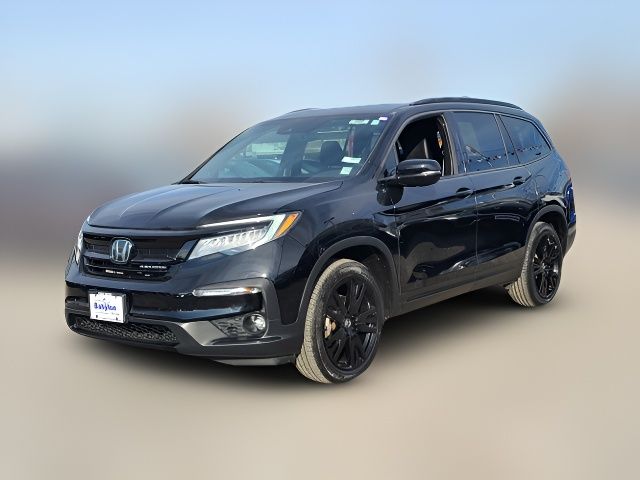 2021 Honda Pilot Black Edition