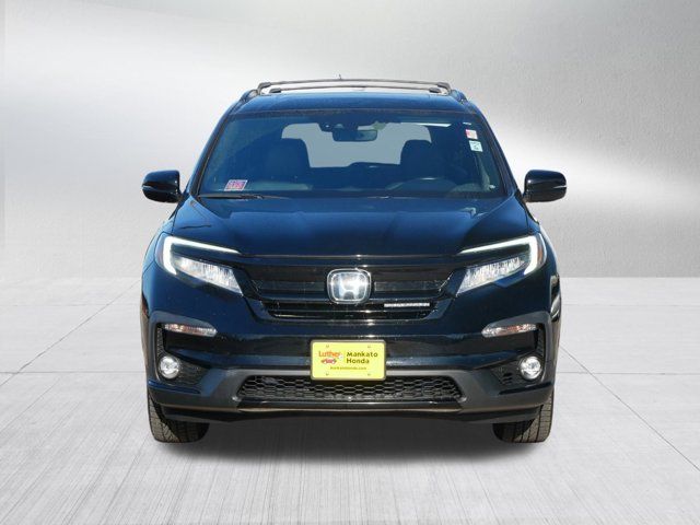 2021 Honda Pilot Black Edition