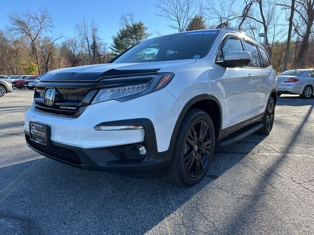 2021 Honda Pilot Black Edition