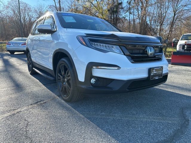 2021 Honda Pilot Black Edition