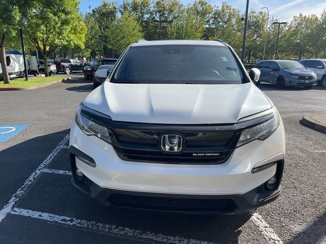 2021 Honda Pilot Black Edition