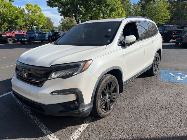 2021 Honda Pilot Black Edition