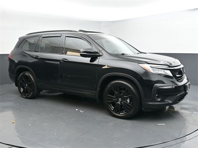 2021 Honda Pilot Black Edition