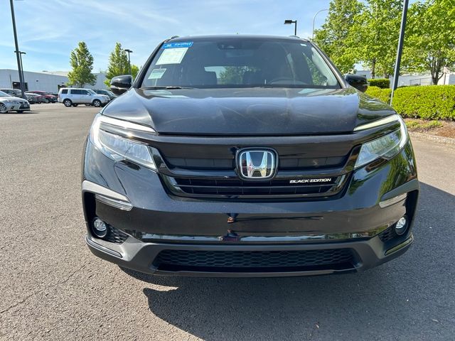 2021 Honda Pilot Black Edition