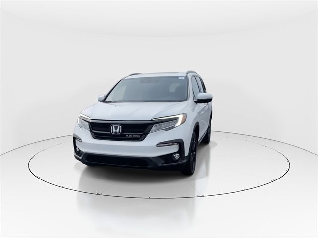 2021 Honda Pilot Black Edition