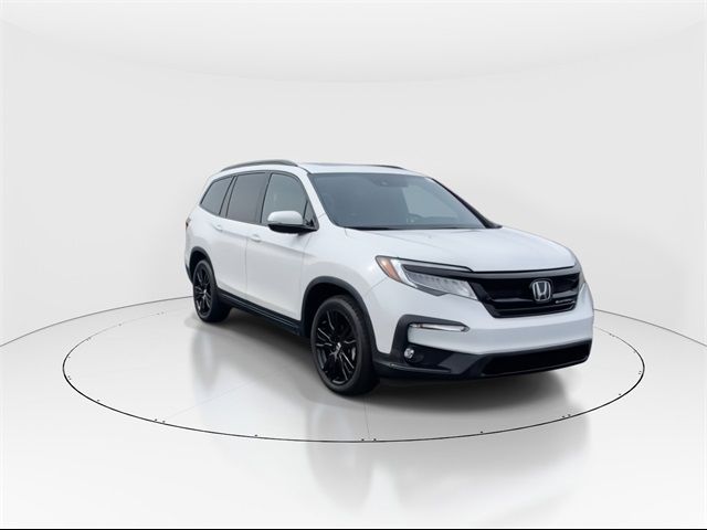 2021 Honda Pilot Black Edition