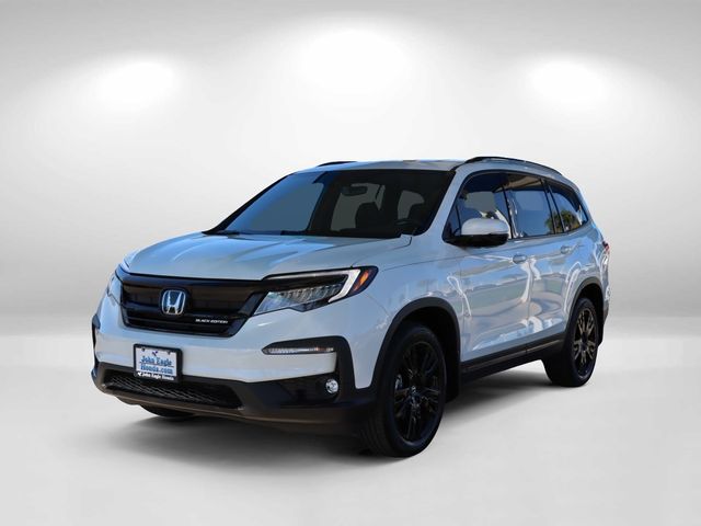 2021 Honda Pilot Black Edition