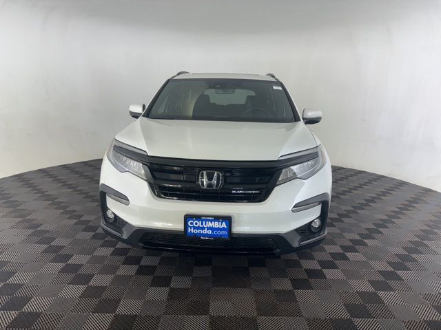 2021 Honda Pilot Black Edition