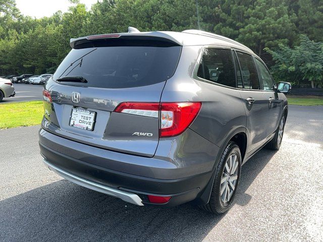 2021 Honda Pilot Black Edition