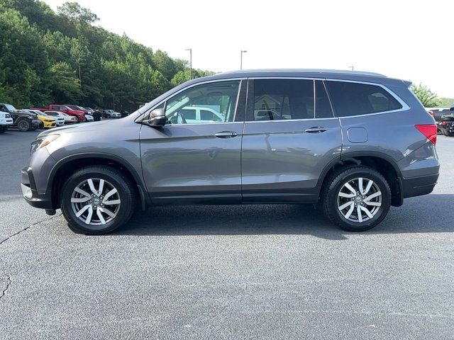 2021 Honda Pilot Black Edition