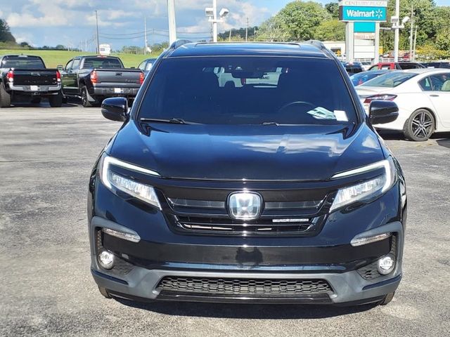 2021 Honda Pilot Black Edition