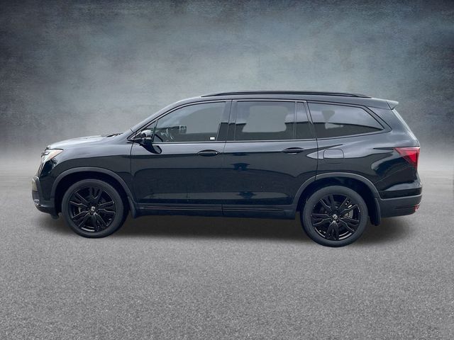 2021 Honda Pilot Black Edition