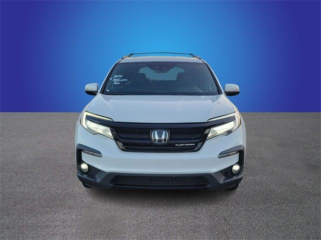 2021 Honda Pilot Black Edition