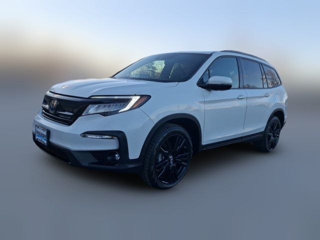 2021 Honda Pilot Black Edition