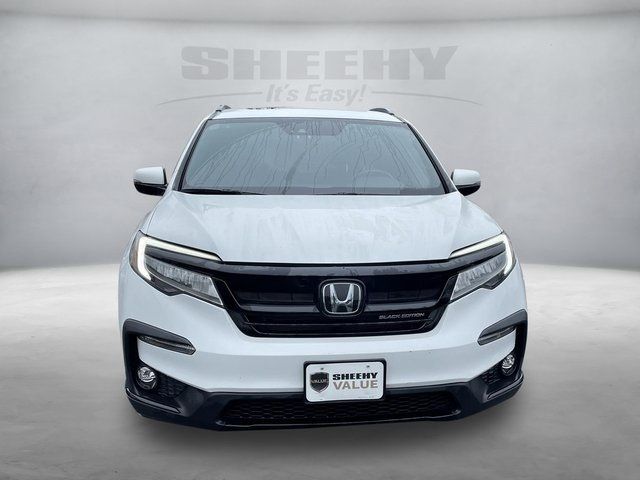 2021 Honda Pilot Black Edition