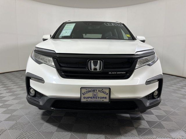 2021 Honda Pilot Black Edition