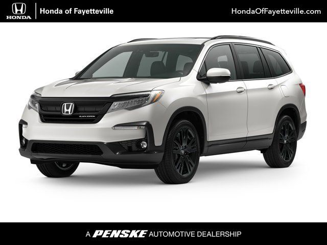 2021 Honda Pilot Black Edition