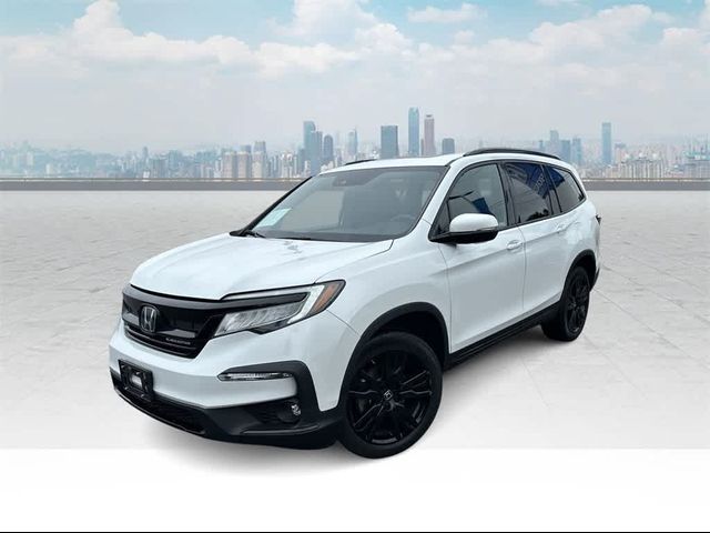 2021 Honda Pilot Black Edition