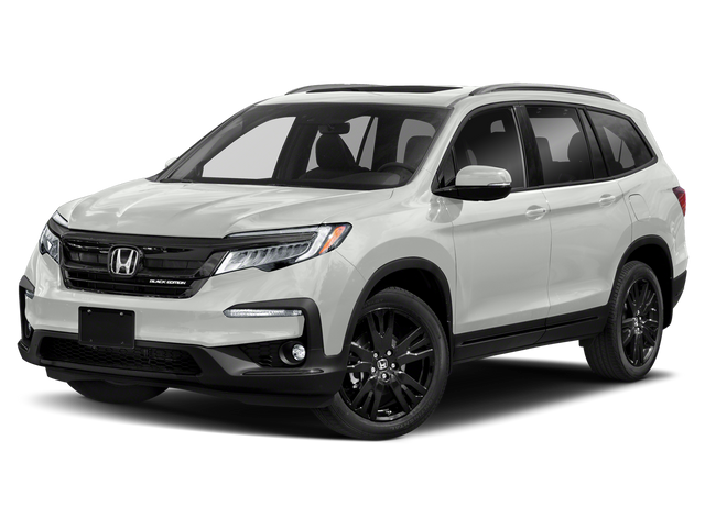 2021 Honda Pilot Black Edition