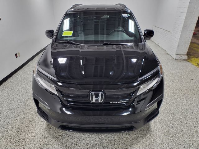 2021 Honda Pilot Black Edition