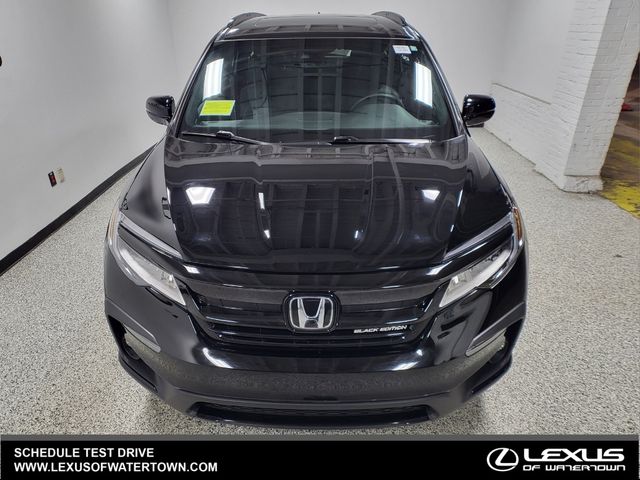 2021 Honda Pilot Black Edition