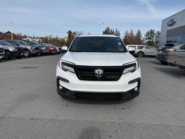 2021 Honda Pilot Black Edition