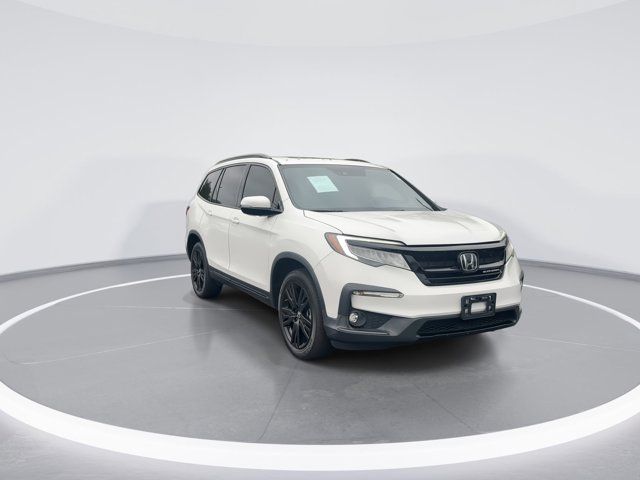 2021 Honda Pilot Black Edition