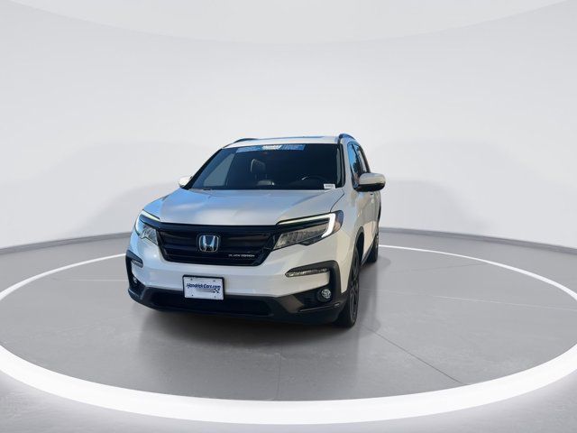 2021 Honda Pilot Black Edition