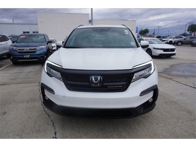 2021 Honda Pilot Black Edition