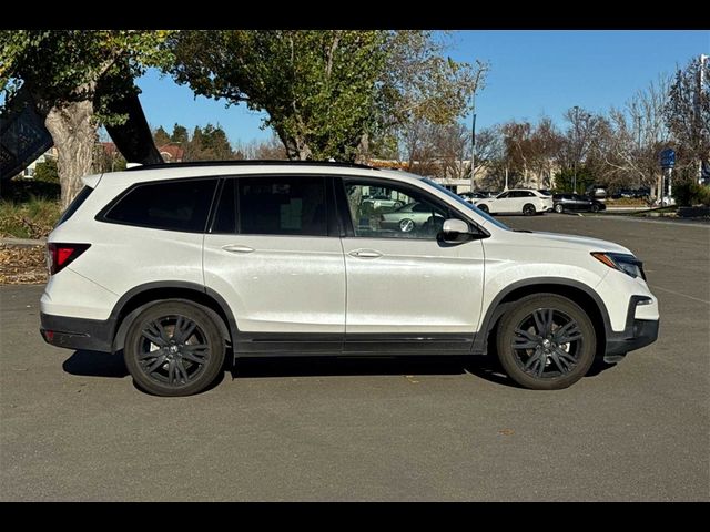 2021 Honda Pilot Black Edition