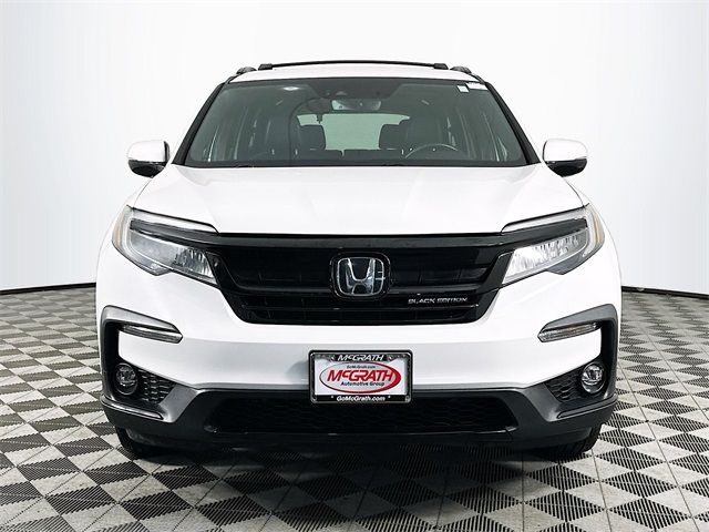 2021 Honda Pilot Black Edition