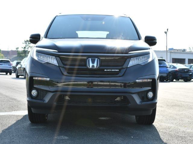 2021 Honda Pilot Black Edition