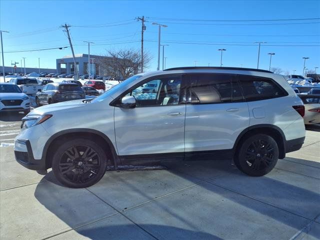 2021 Honda Pilot Black Edition