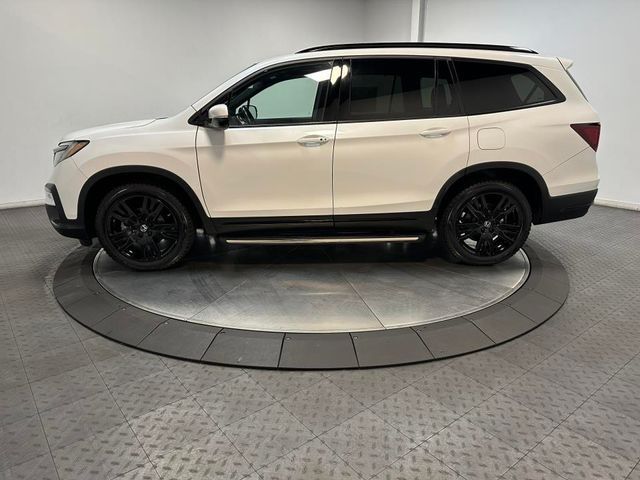 2021 Honda Pilot Black Edition