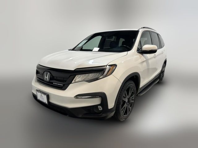 2021 Honda Pilot Black Edition