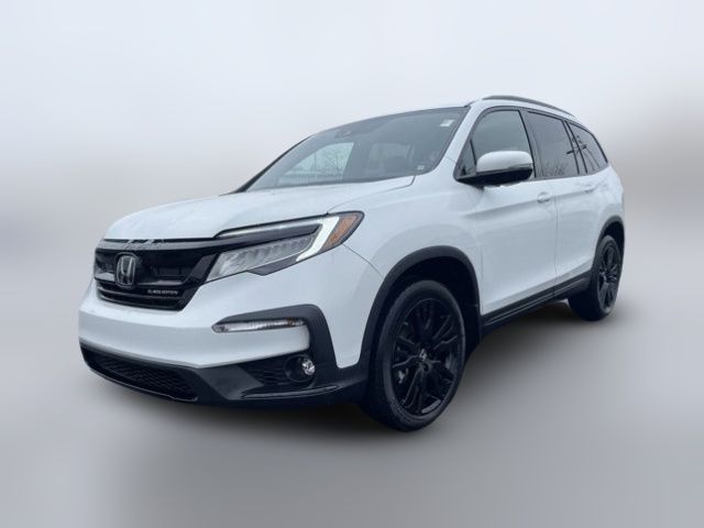 2021 Honda Pilot Black Edition