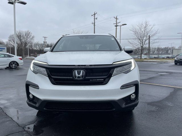 2021 Honda Pilot Black Edition