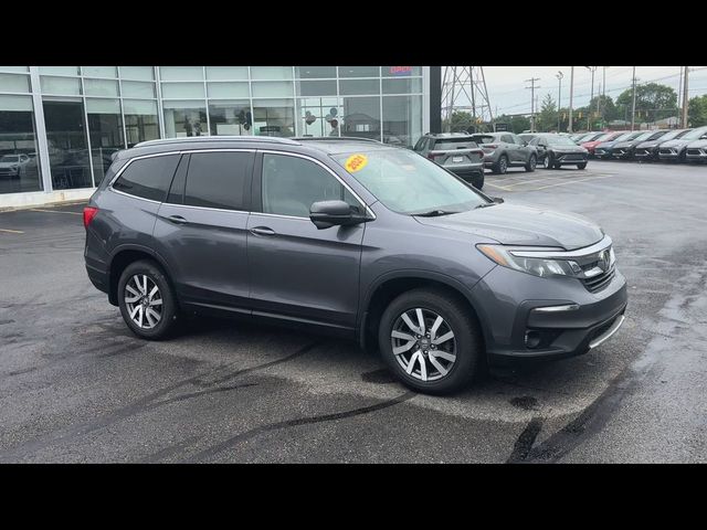 2021 Honda Pilot Black Edition