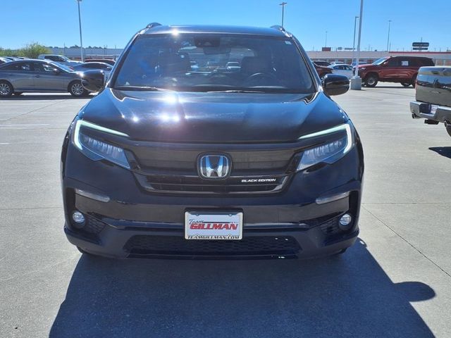 2021 Honda Pilot Black Edition