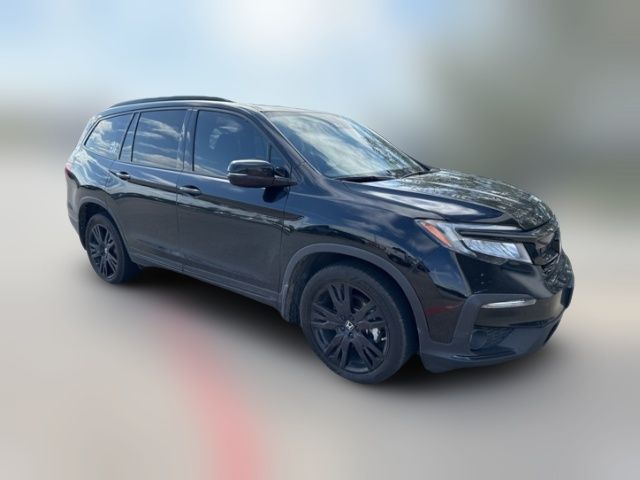 2021 Honda Pilot Black Edition