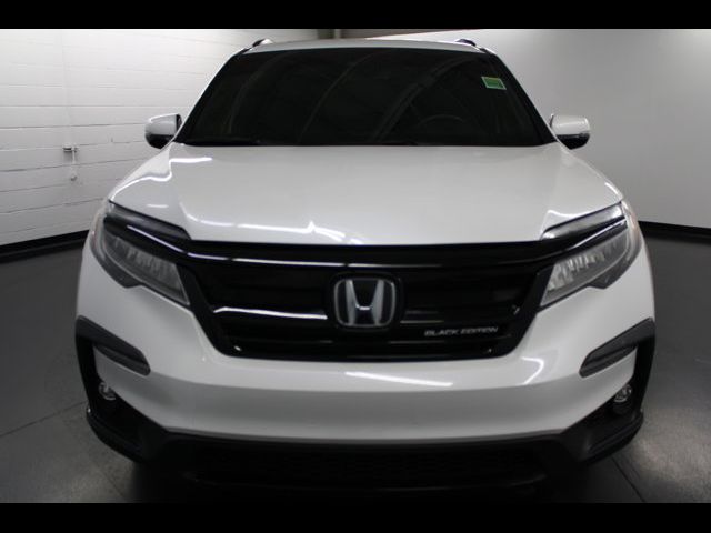 2021 Honda Pilot Black Edition