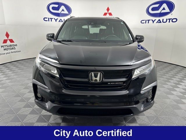 2021 Honda Pilot Black Edition