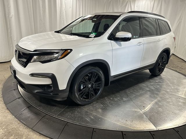 2021 Honda Pilot Black Edition